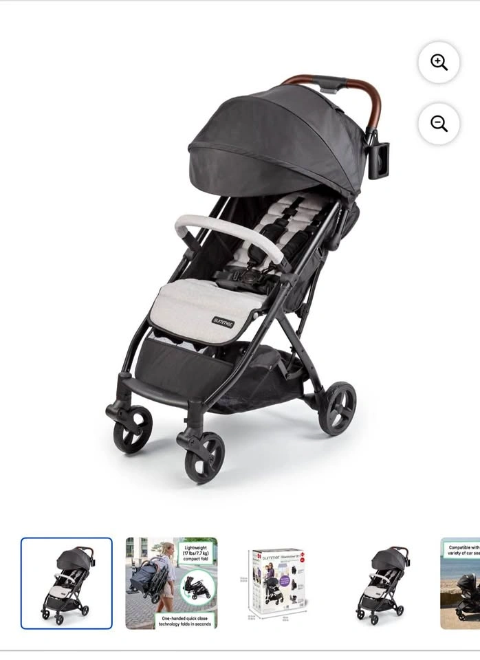 Ingenuity 3Dquickclose cs+ Stroller
