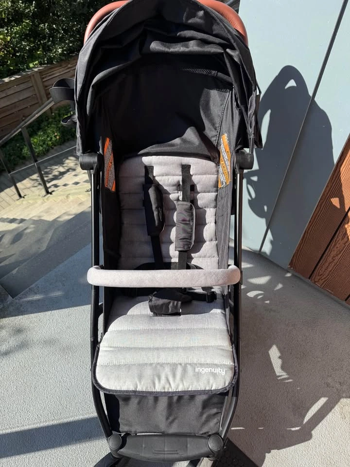 Ingenuity 3Dquickclose cs+ Stroller - photo 2