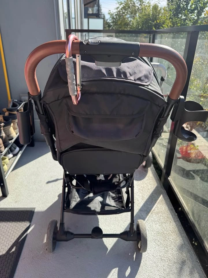 Ingenuity 3Dquickclose cs+ Stroller - photo 3