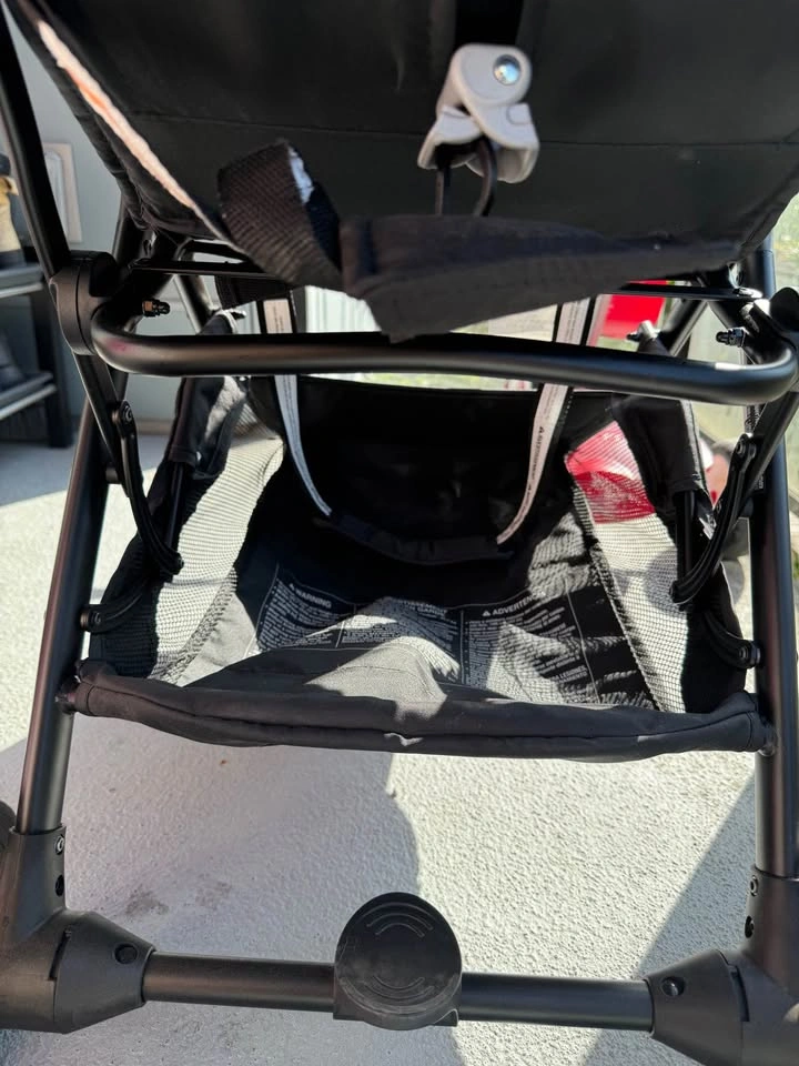 Ingenuity 3Dquickclose cs+ Stroller - photo 4