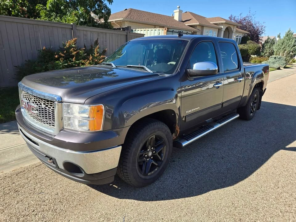2010 GMC 1500 Club Coupe - photo 4