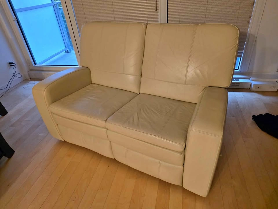 Free 2-Seater Reclining Sofa (Must pick up)