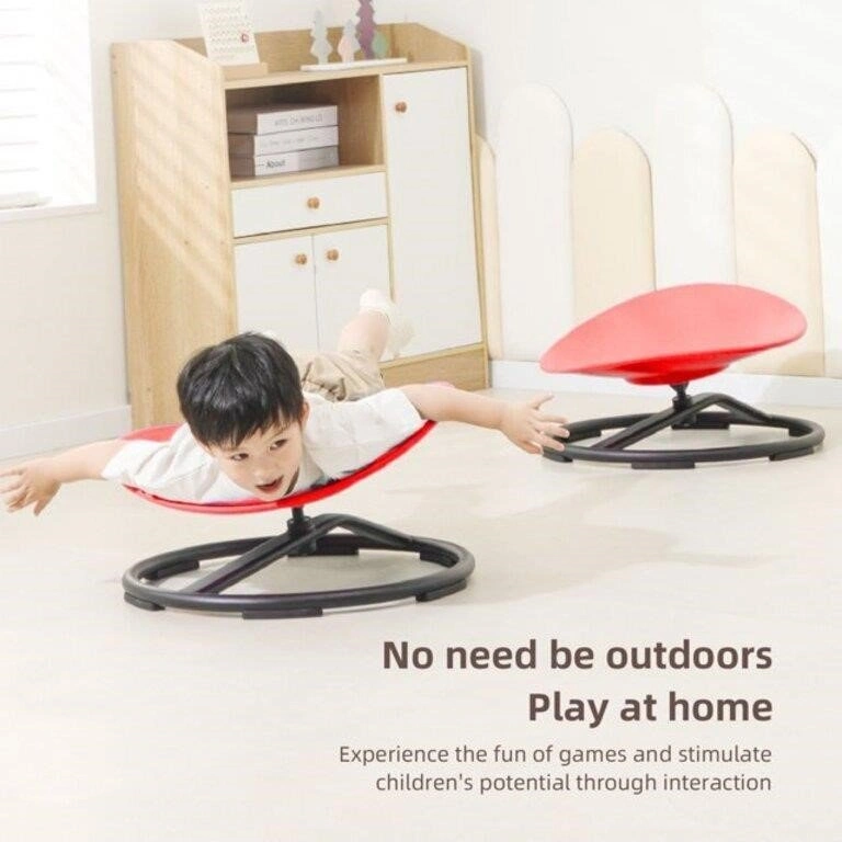 New Rotating Sensory Swivel Chair for Kids - photo 2