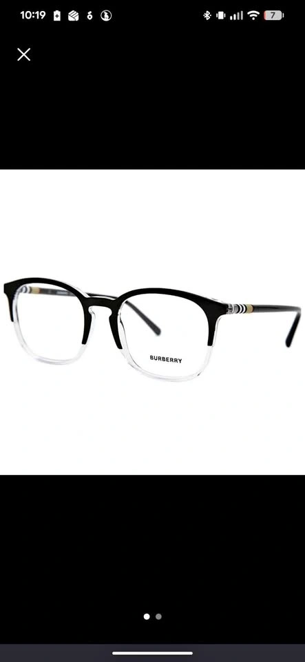 Burberry Eyeglasses