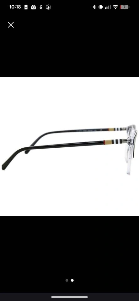 Burberry Eyeglasses - photo 2