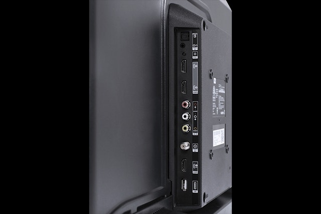 TCL 65 inch Roku TV with Remote, Stands, and Wall Mount - photo 2
