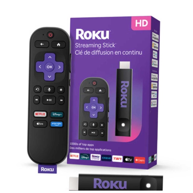 Roku Streaming Stick HD