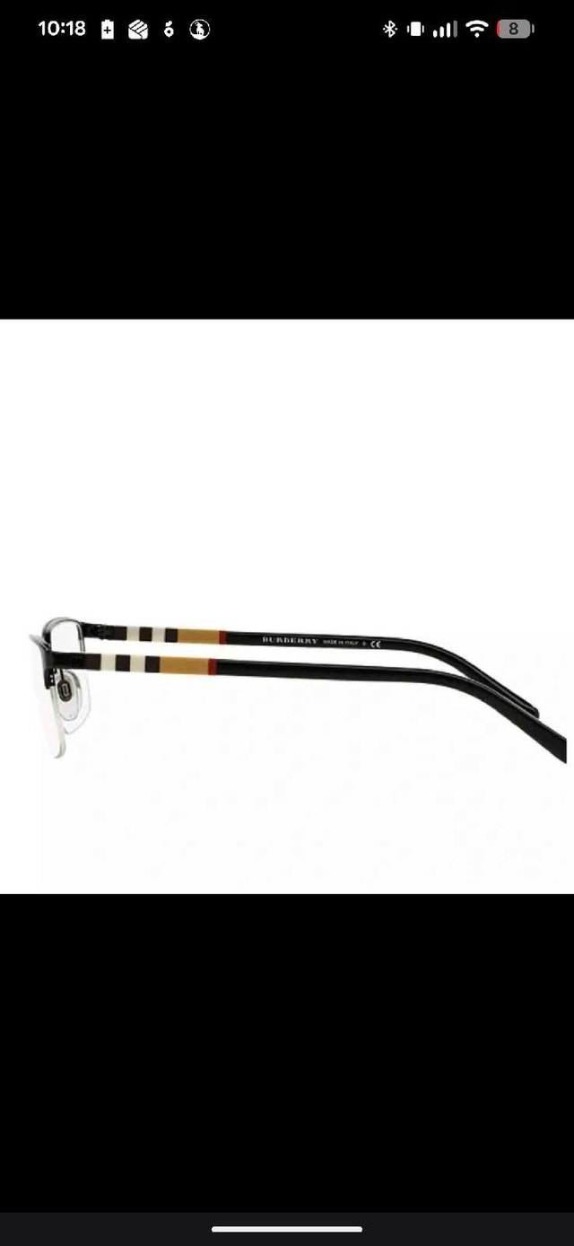 Burberry Eyeglasses