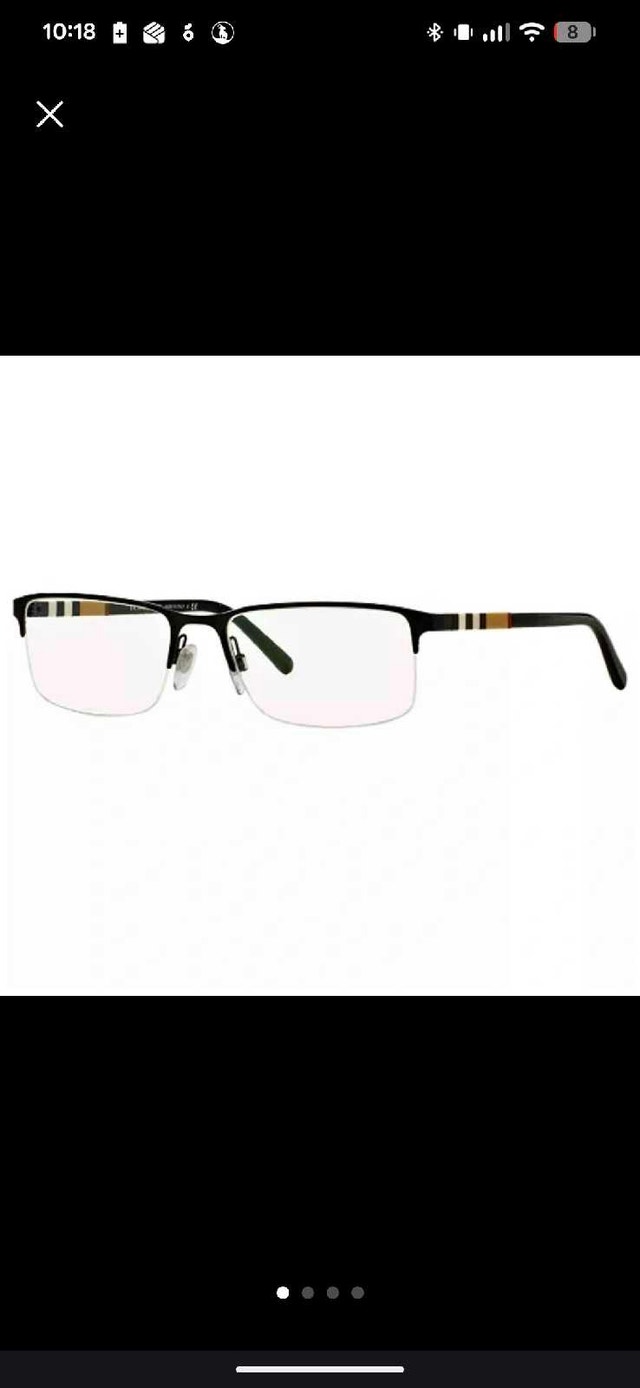 Burberry Eyeglasses - photo 5