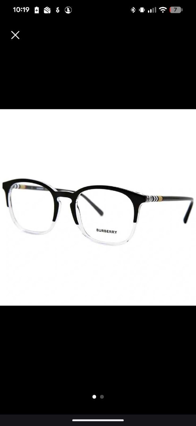 Burberry Eyeglasses