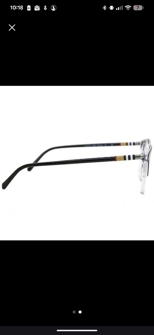Burberry Eyeglasses - photo 2