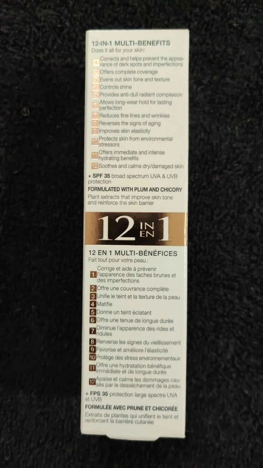 NEW MARCELLE CC Cream Complete Correction + SPF 35 - Light to Me - photo 3