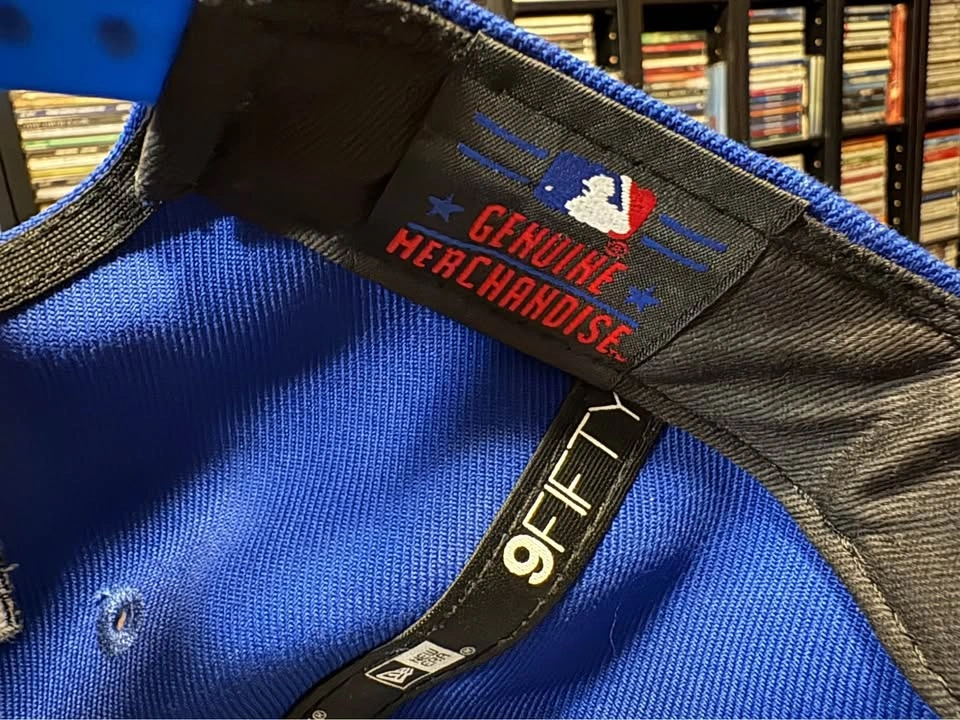 MLB New Era 9FIFTY Roy Halladay #32 Blue Jays Hat - photo 3