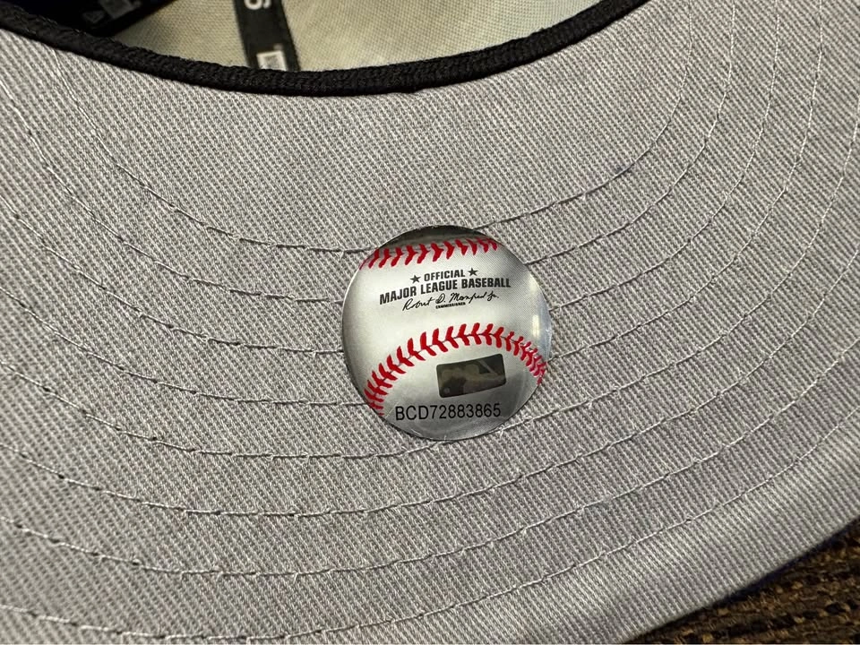 MLB New Era 9FIFTY Roy Halladay #32 Blue Jays Hat - photo 4