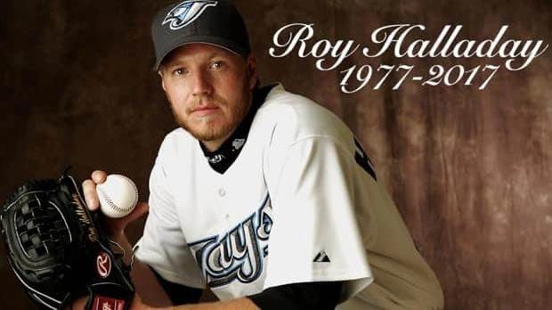MLB New Era 9FIFTY Roy Halladay #32 Blue Jays Hat - photo 5