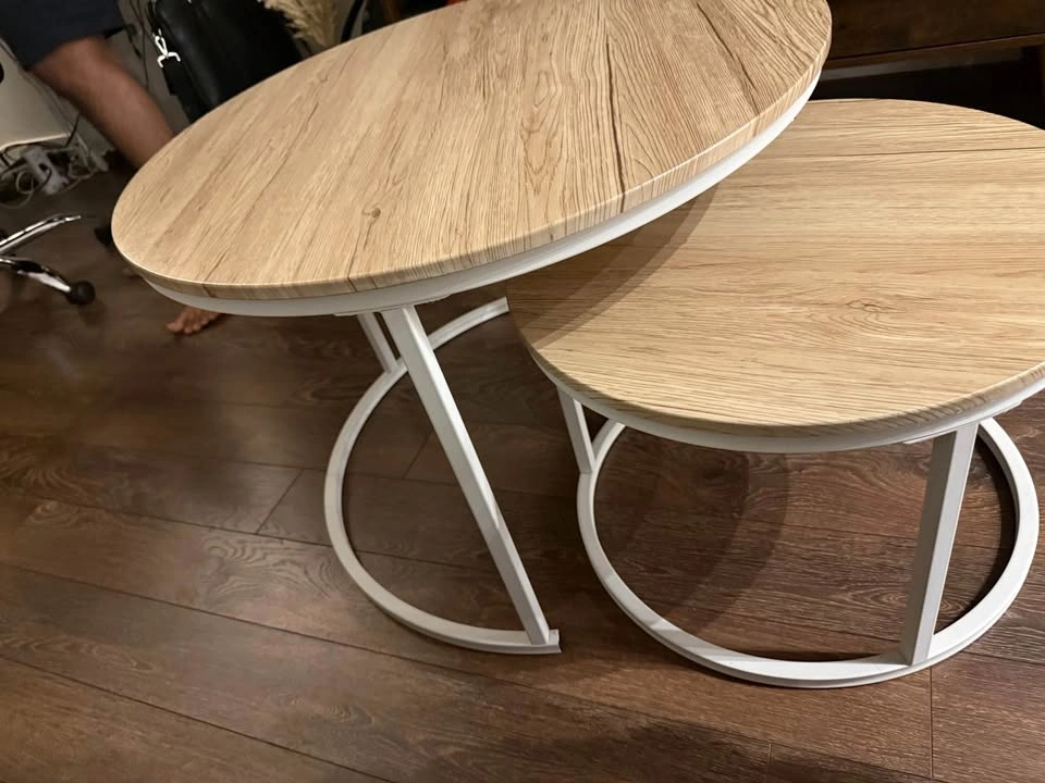 Like new - Nesting Coffee Table - photo 3