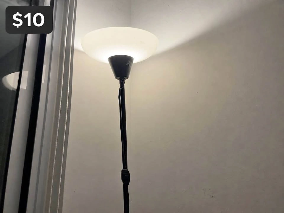 IKEA Floor Lamp for sale