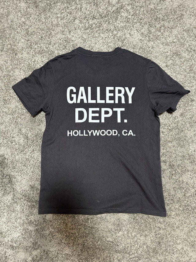 Gallery Dept T-Shirt Grey