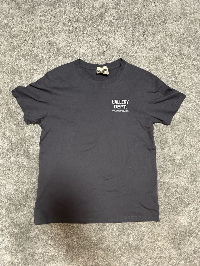 Gallery Dept T-Shirt Grey - photo 2