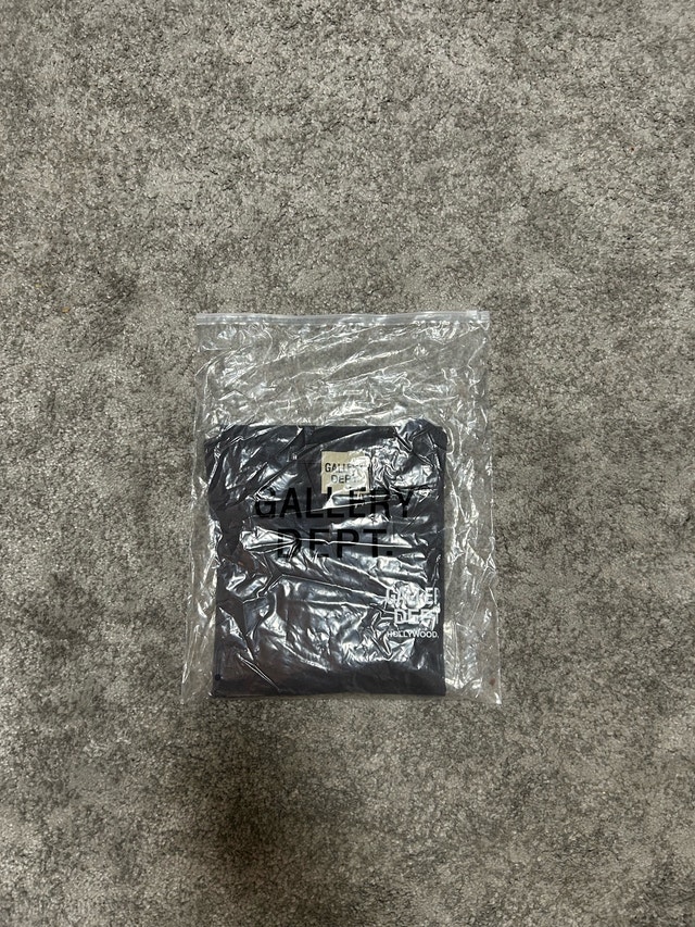 Gallery Dept T-Shirt Grey - photo 3