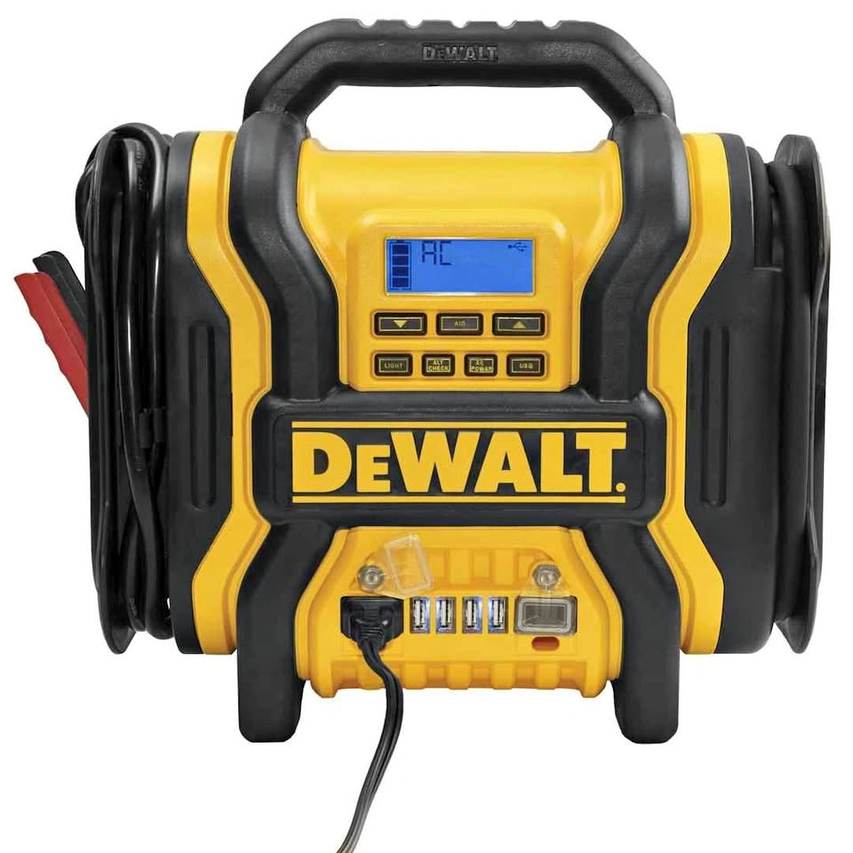 DEWALT DXAEPS14CA Power Station & Jump Starter
