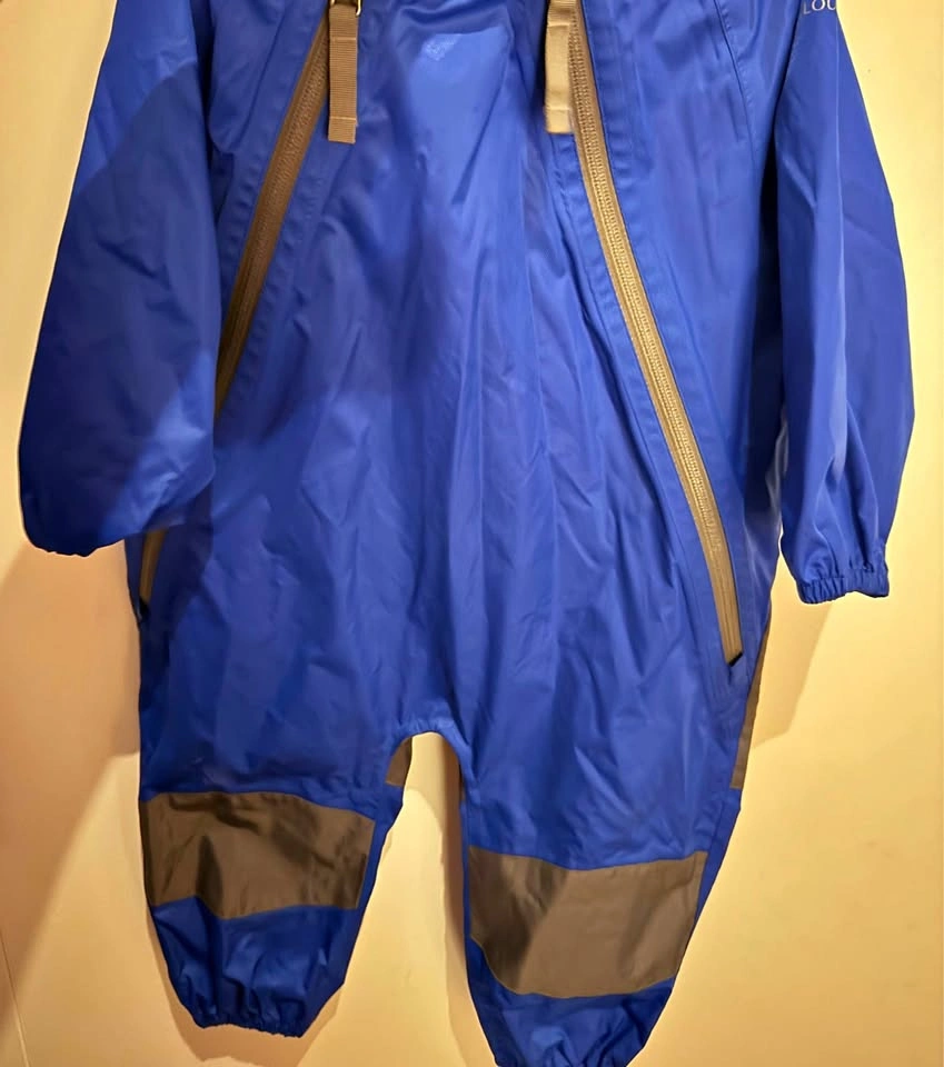 Cloudveil Rainsuit (24m size)