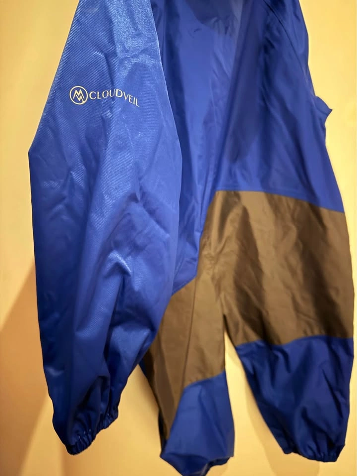 Cloudveil Rainsuit (24m size) - photo 3