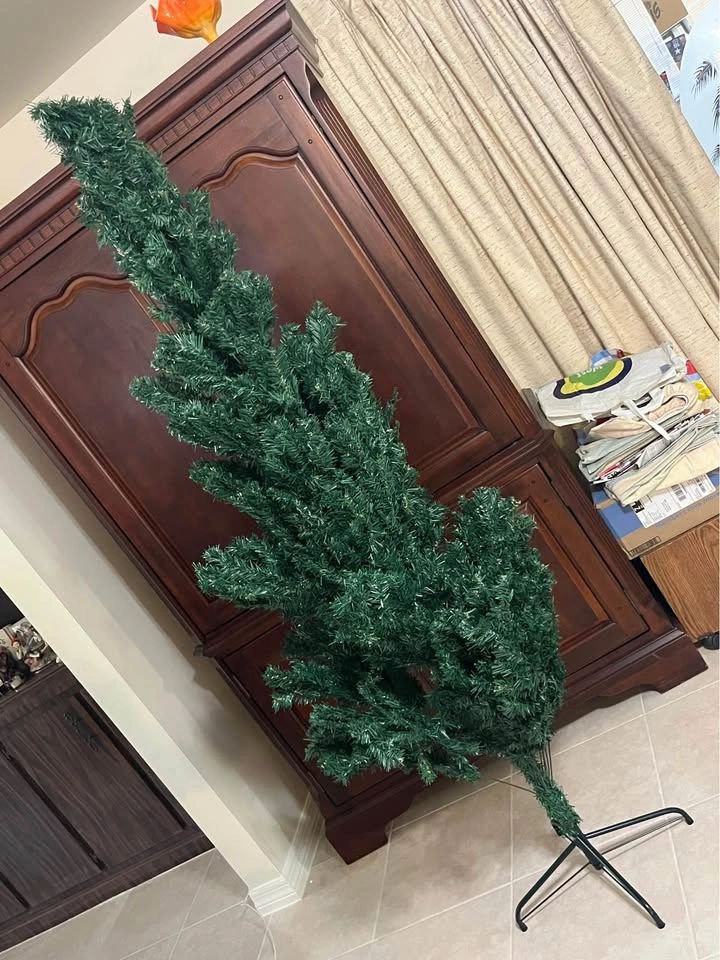 (Est 5.9ft) Artificial Christmas Tree - photo 3