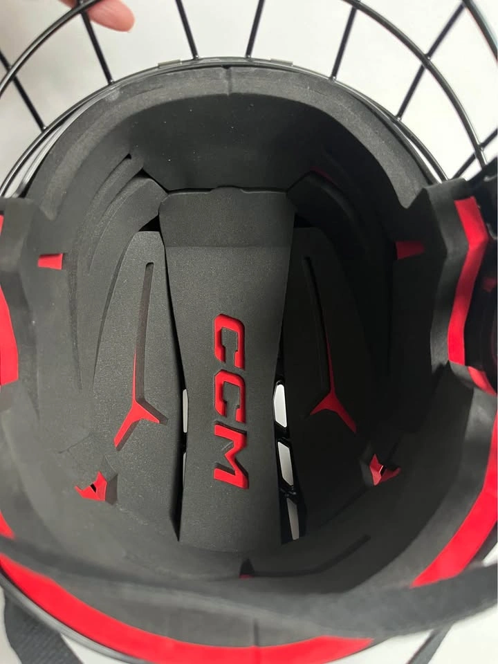 Hockey Helmet - photo 3
