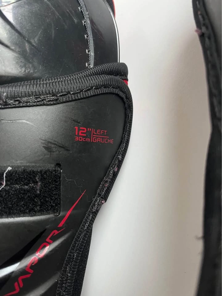 Hockey shin guards - photo 2