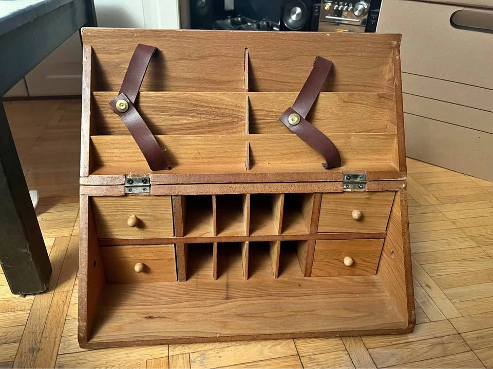 Vintage Mail Sorter