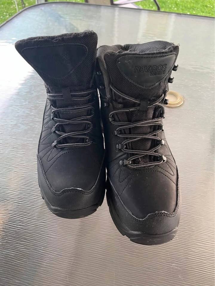 Nevados Way Black Hiking Boots - photo 2