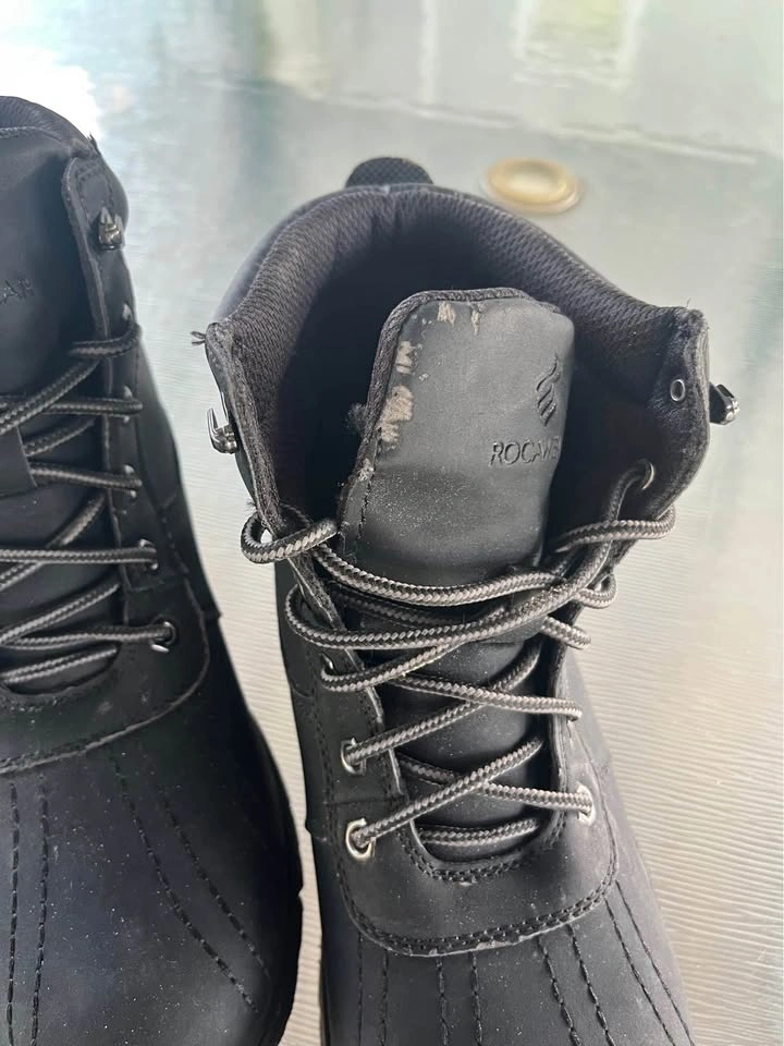 Rugged Outfitter Black Duck Boots - photo 3