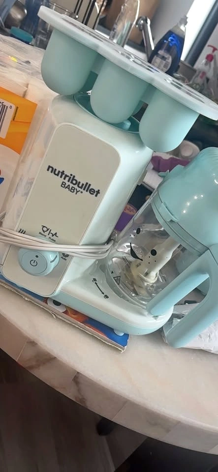 Nutribullet Baby Food Maker