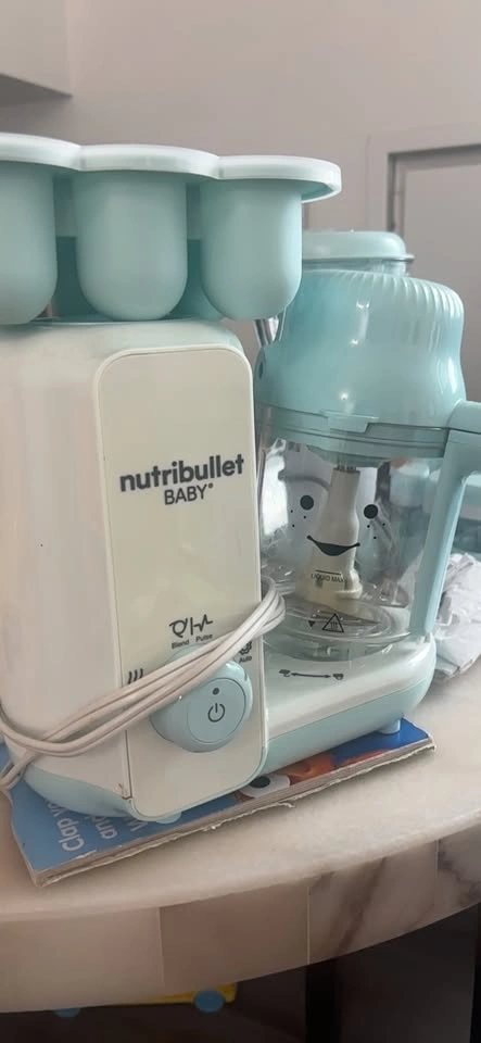 Nutribullet Baby Food Maker - photo 2