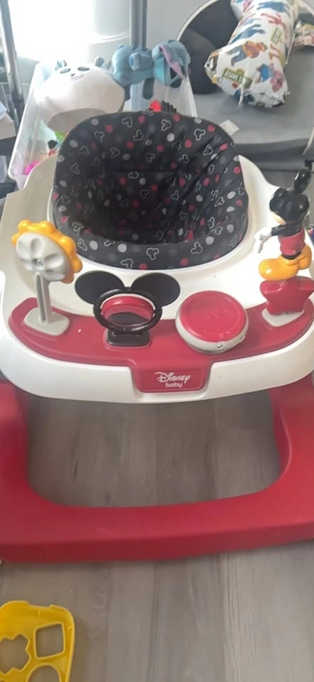 Disney Baby Mickey Mouse Walker