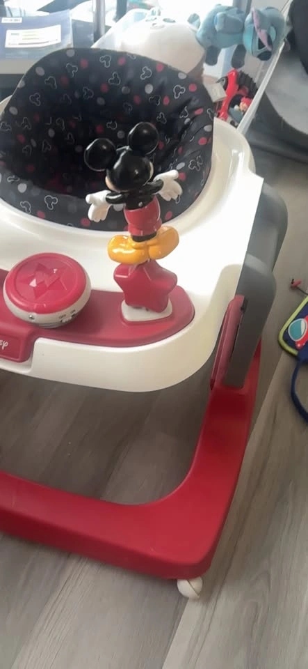 Disney Baby Mickey Mouse Walker - photo 2