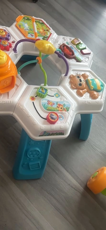 VTech Buzz and Learn Activity - photo 2