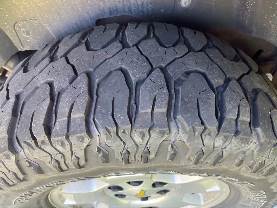 Milestone Patagonia M/T Tires 285/70 R17 Set of 4 - photo 2