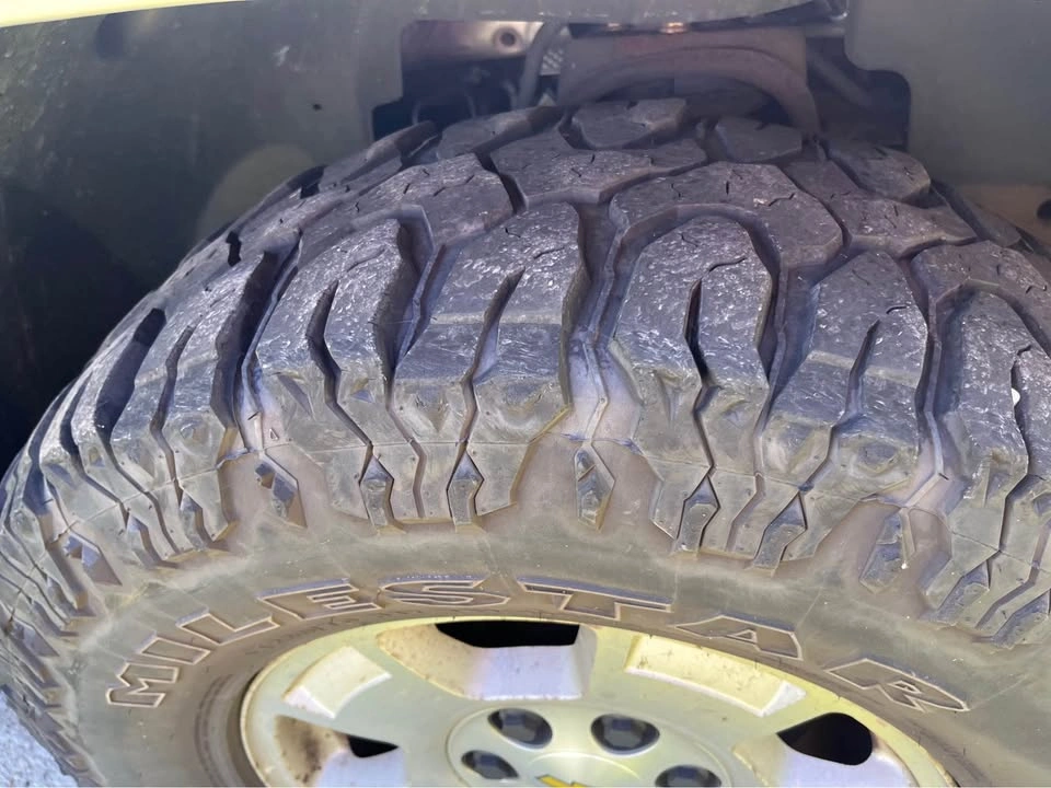 Milestone Patagonia M/T Tires 285/70 R17 Set of 4 - photo 3