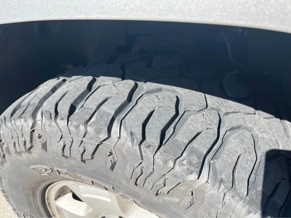 Milestone Patagonia M/T Tires 285/70 R17 Set of 4 - photo 4