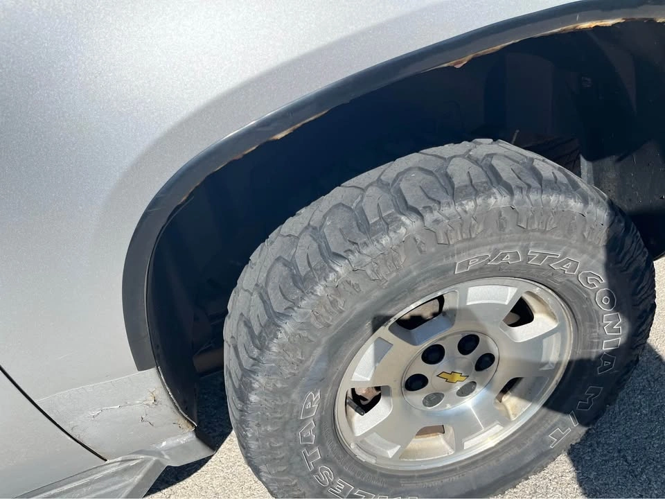 Milestone Patagonia M/T Tires 285/70 R17 Set of 4 - photo 5