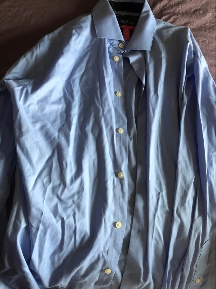 Men’s Kenneth Cole Dress Shirt 🏈 - photo 2