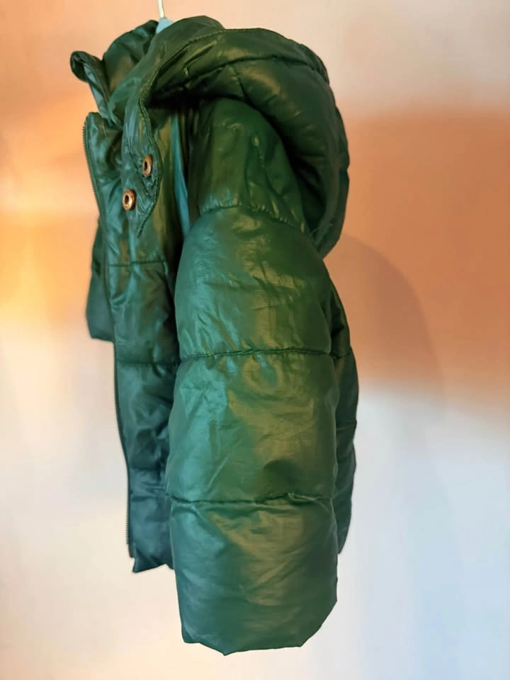 Forest Green Winter Jacket (24m toddler) - photo 4