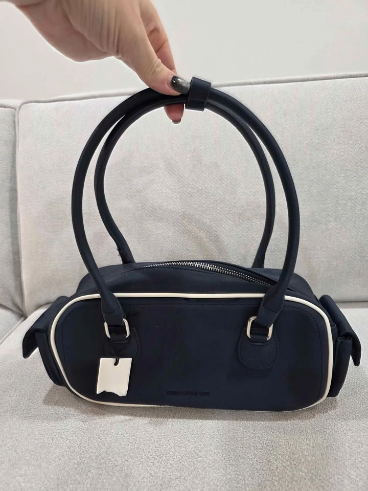 Vintage Style Sport Mini Handbag - photo 2
