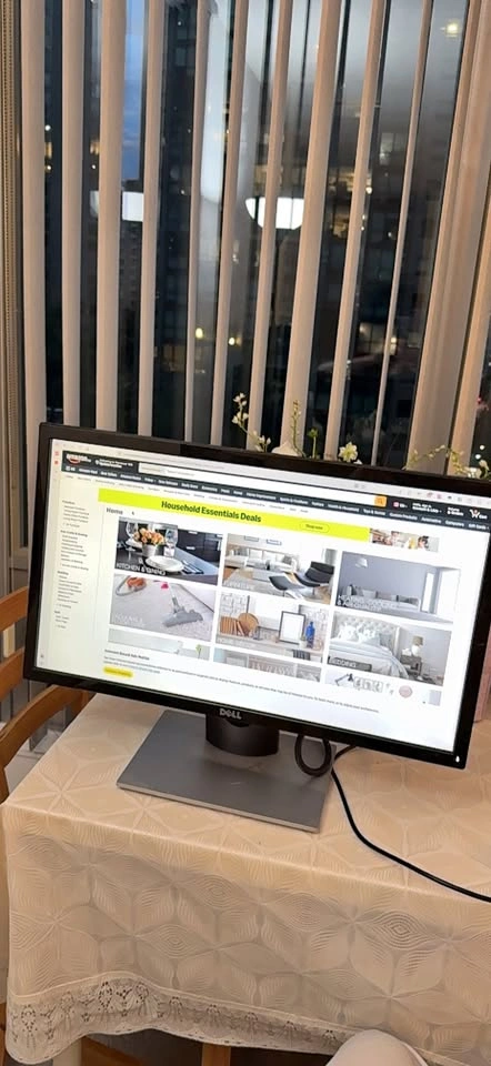 Dell 24 inch Monitor