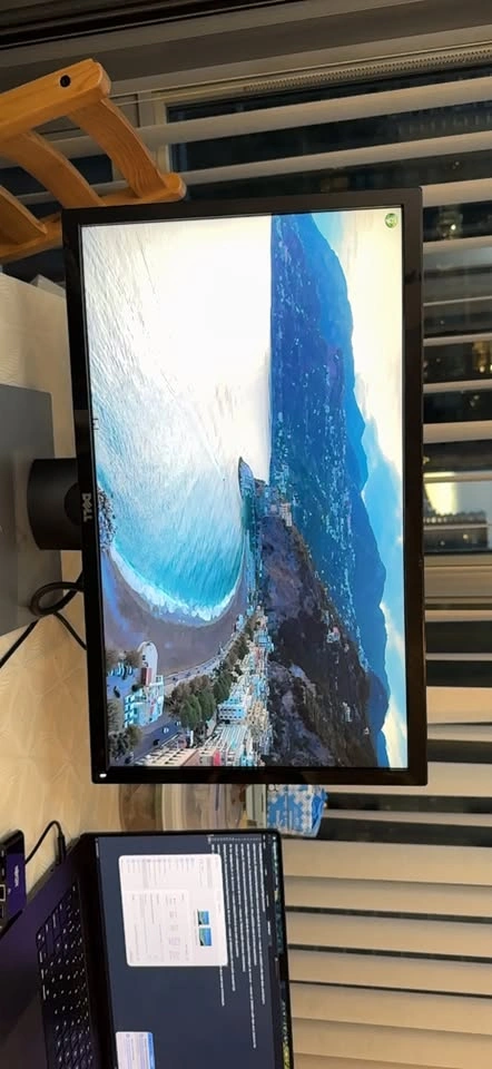 Dell 24 inch Monitor - photo 2