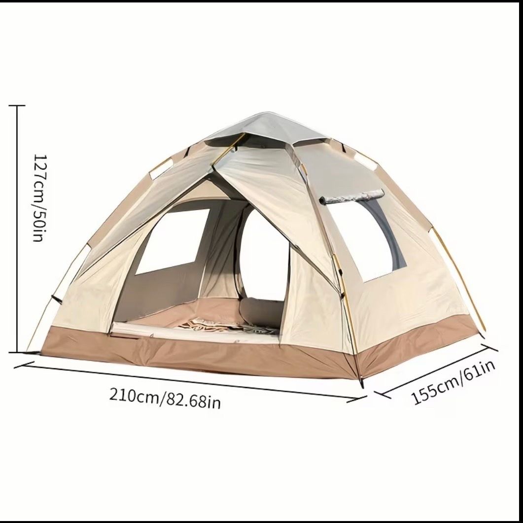 camping tent