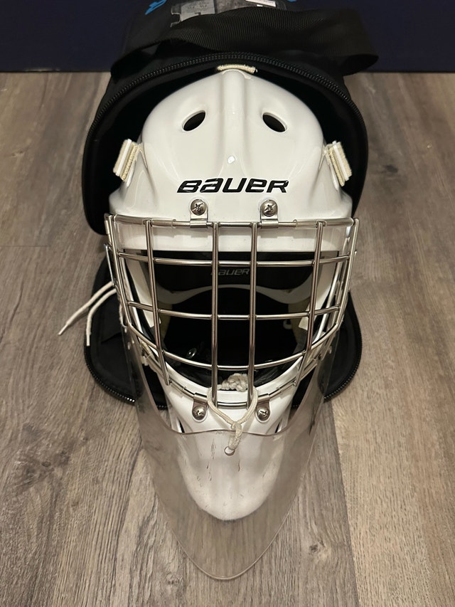 Senior/Intermediate Goalie Equipment Set
