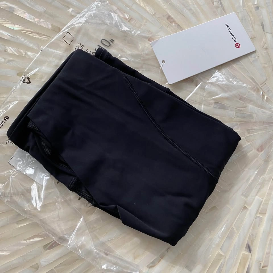NWT Lululemon Fast and Free High-Rise Crop 19” - photo 3